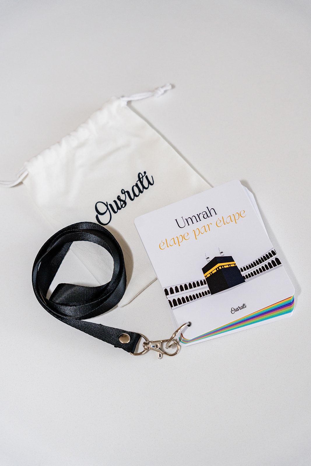 Guide Omra étape par étape - Français