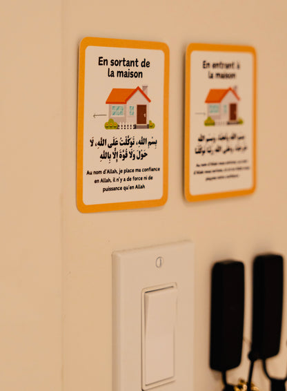 Cartes - Mes invocations quotidiennes