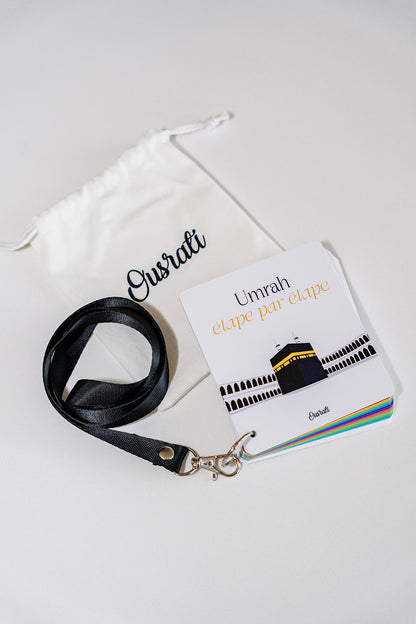 Guide Omra étape par étape - Français