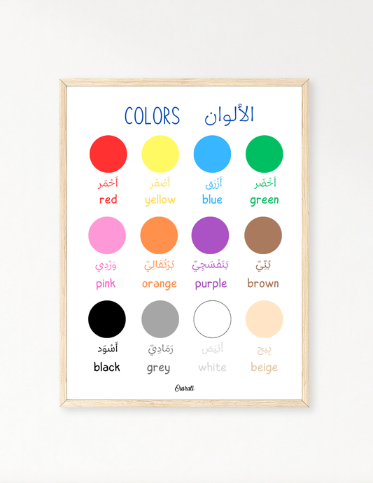 Colors