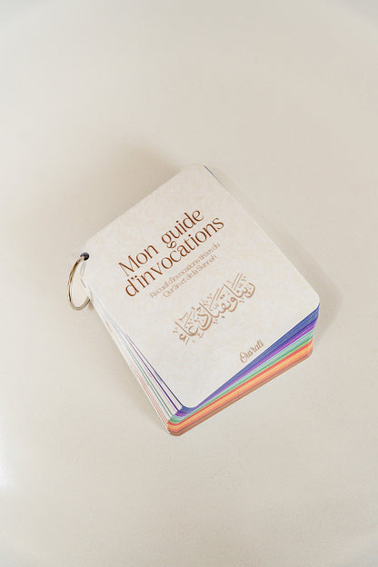 Mon guide d'invocations