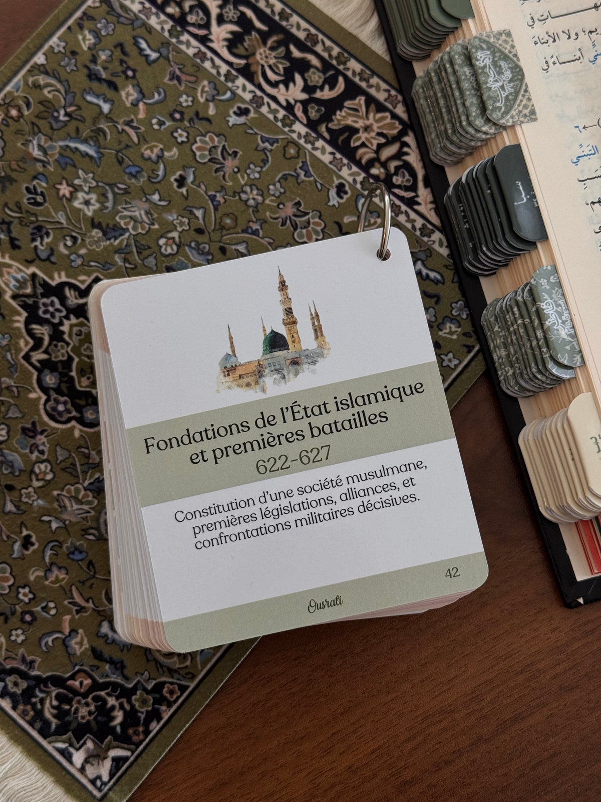 Guide La Sirah du Prophète ﷺ en un coup d’œil