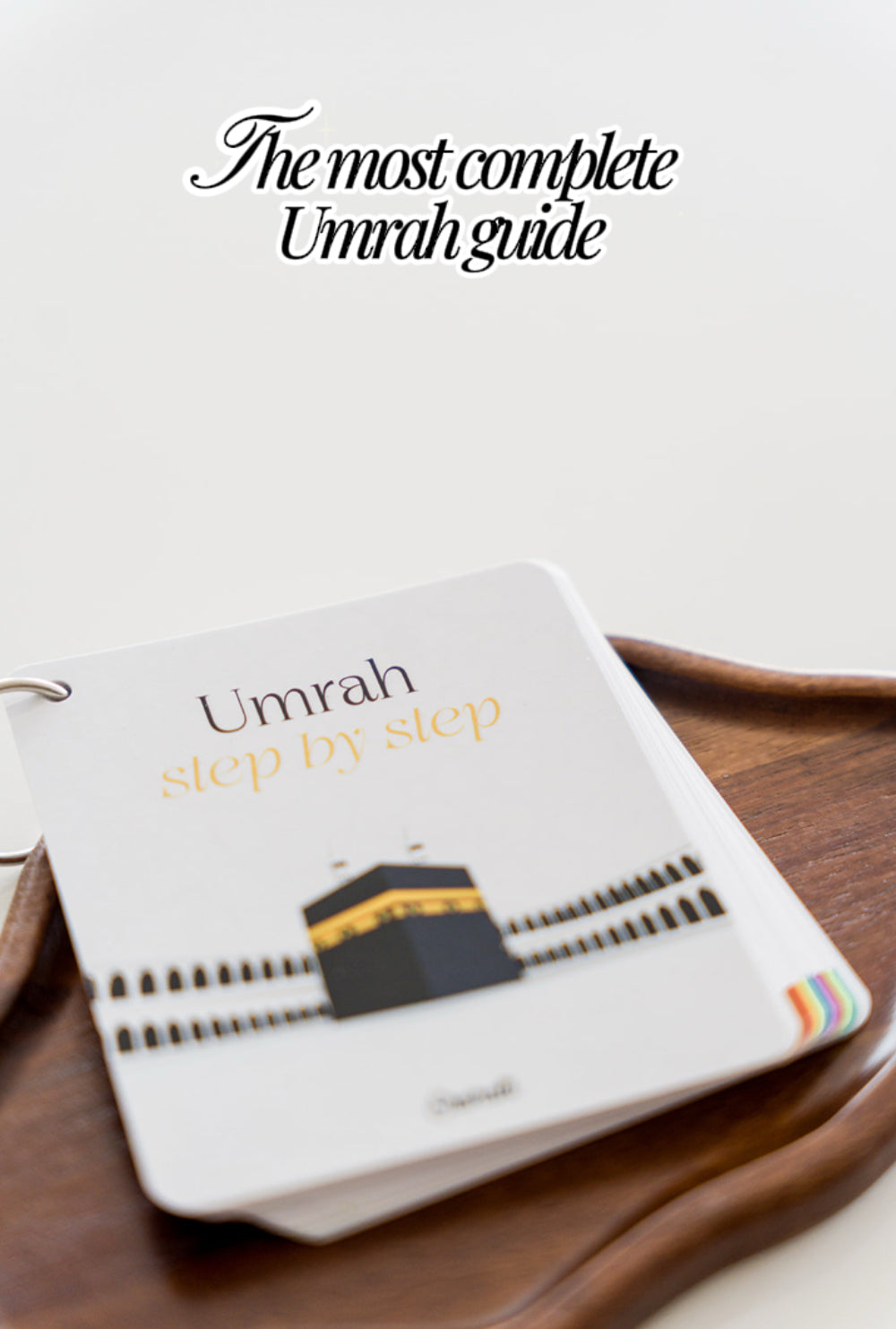 Umrah Guide step by step - English