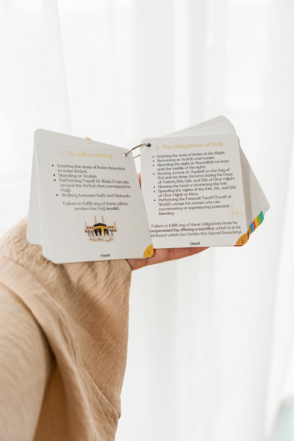 Hajj Guide step by step - English
