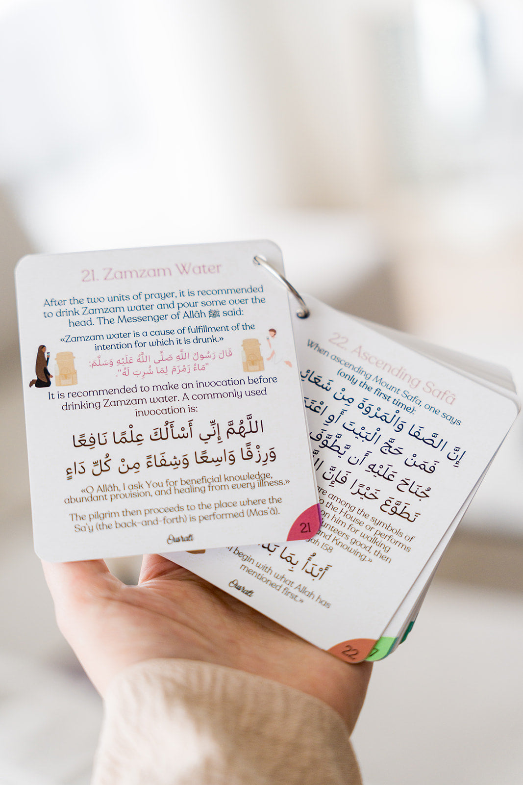 Hajj Guide step by step - English