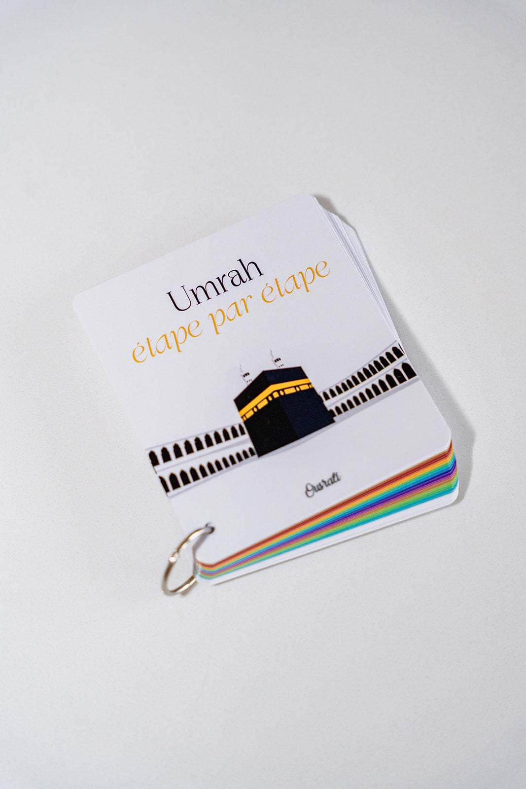 Guide Omra étape par étape - Français