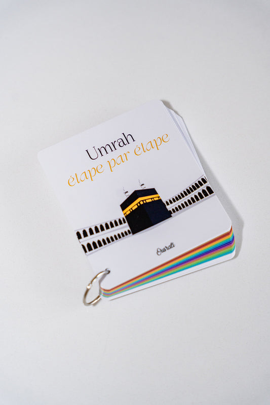 Guide Omra étape par étape - Français