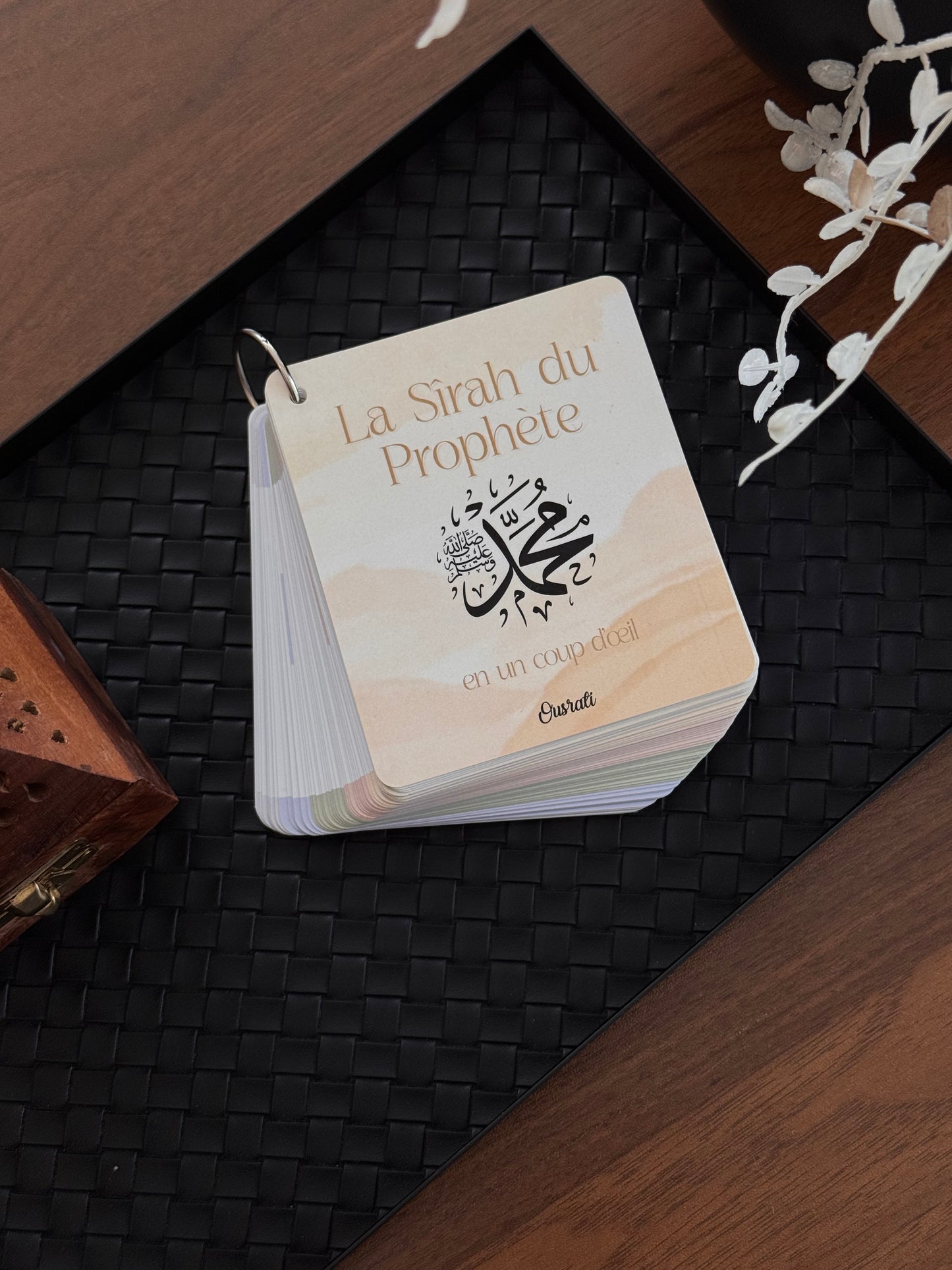 Guide La Sirah du Prophète ﷺ en un coup d’œil