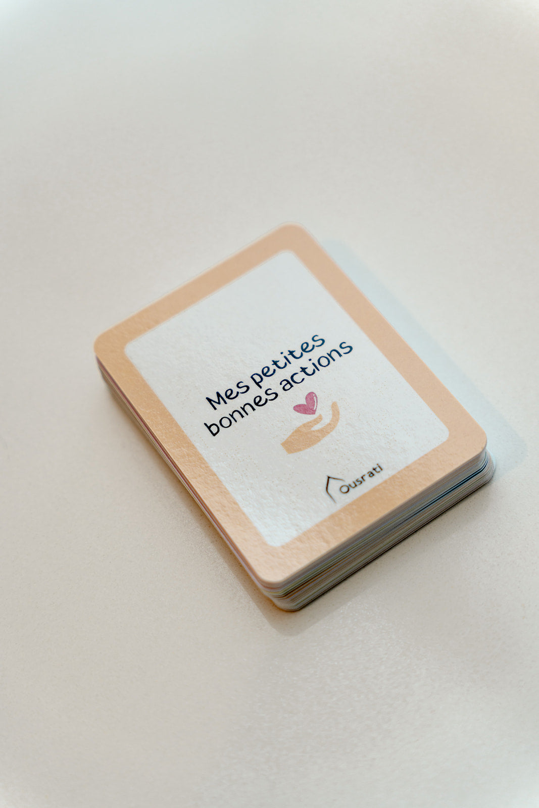 Cartes - Mes petites bonnes actions