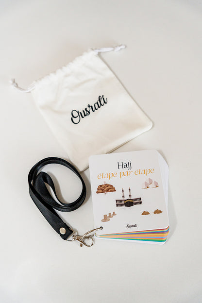 Guide Hajj étape par étape - Français