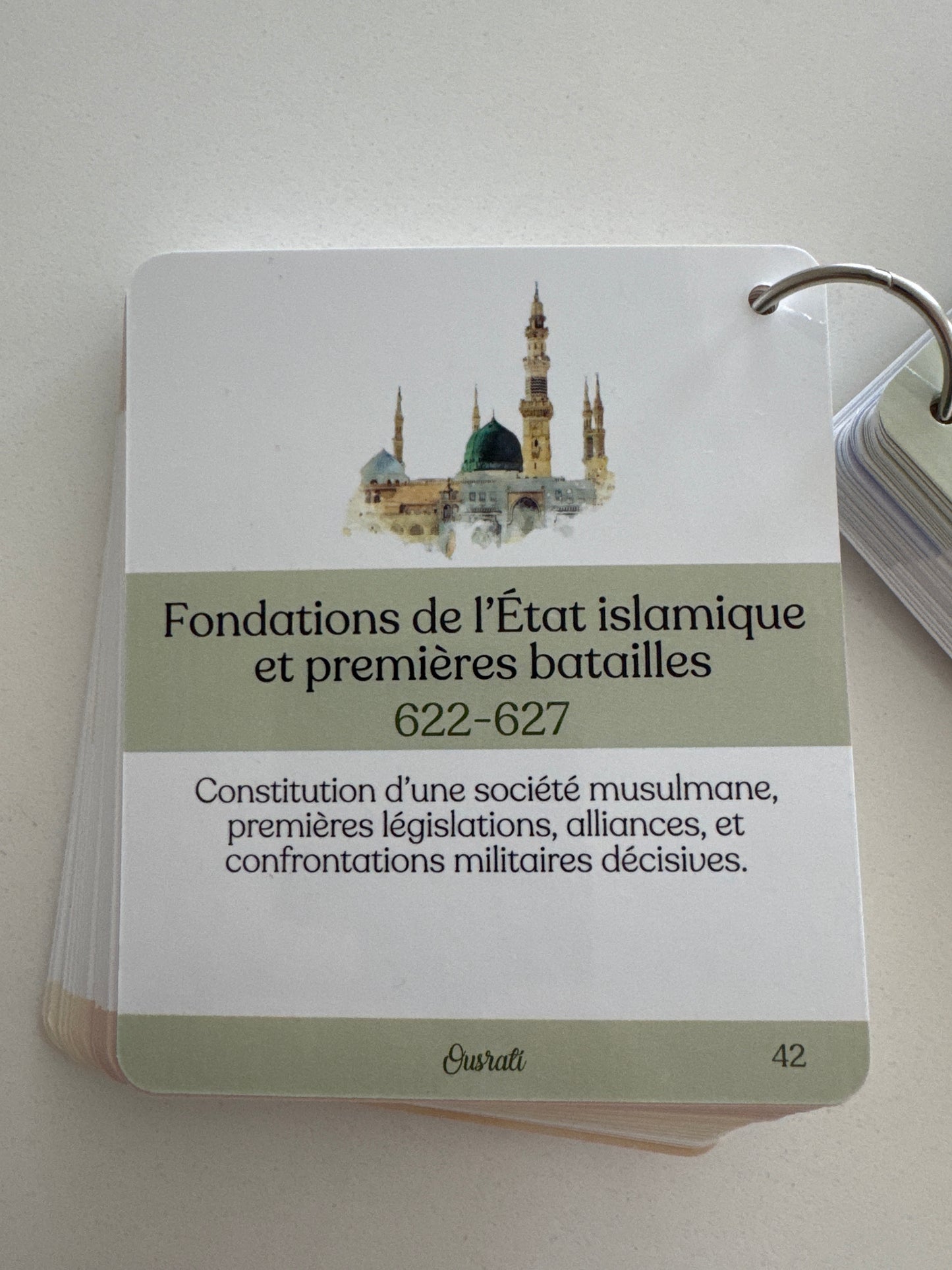 Guide La Sirah du Prophète ﷺ en un coup d’œil