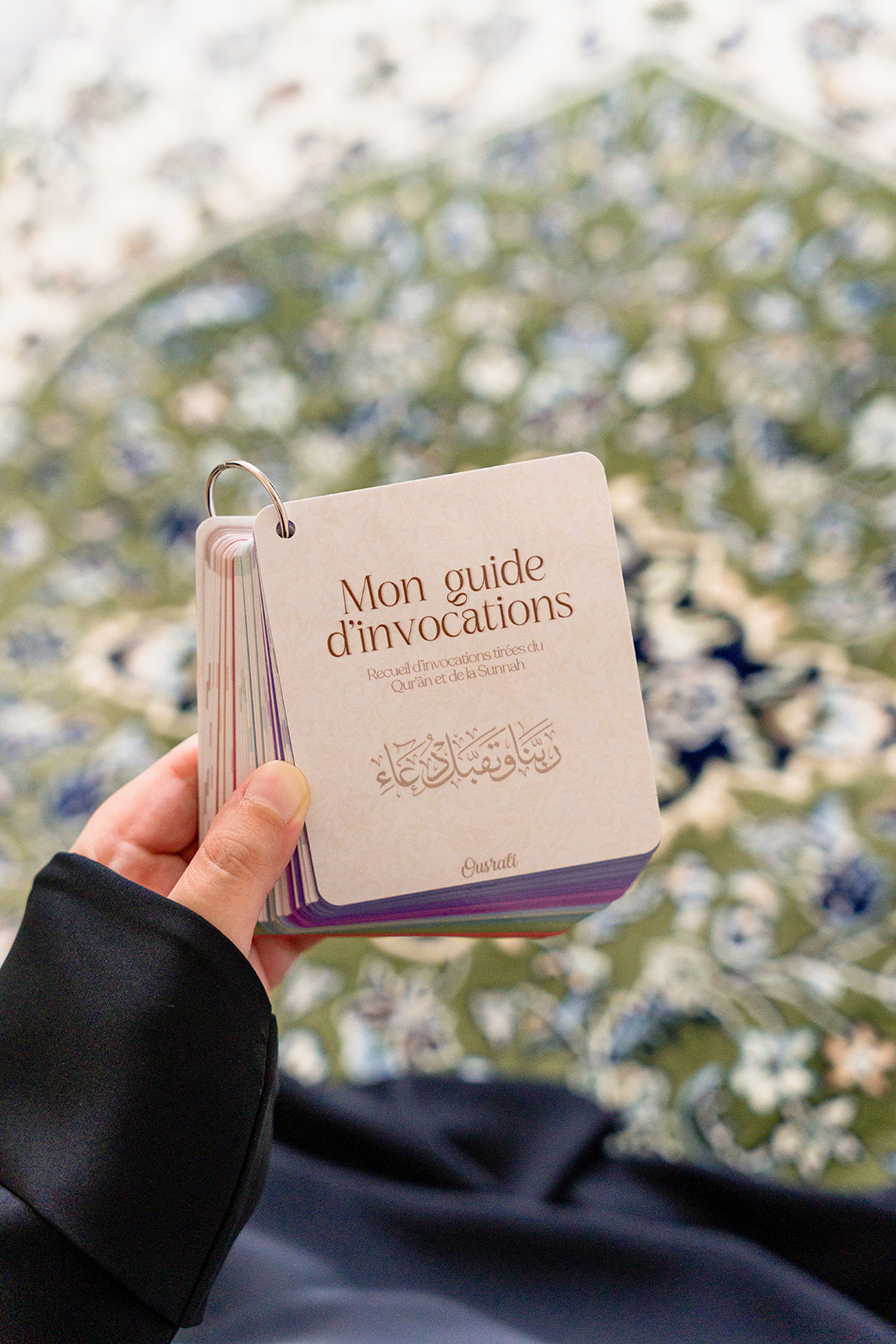 Mon guide d'invocations