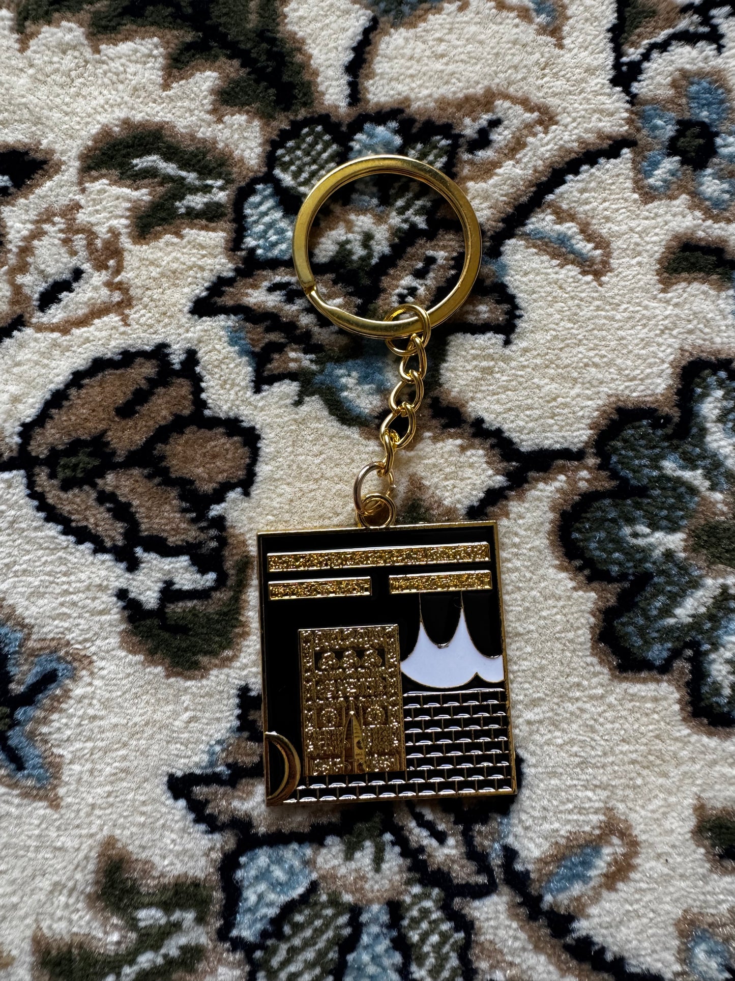 Porte-clé Ka'bah