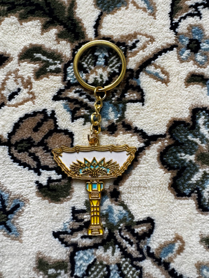 Porte-clé Parasol de Médine