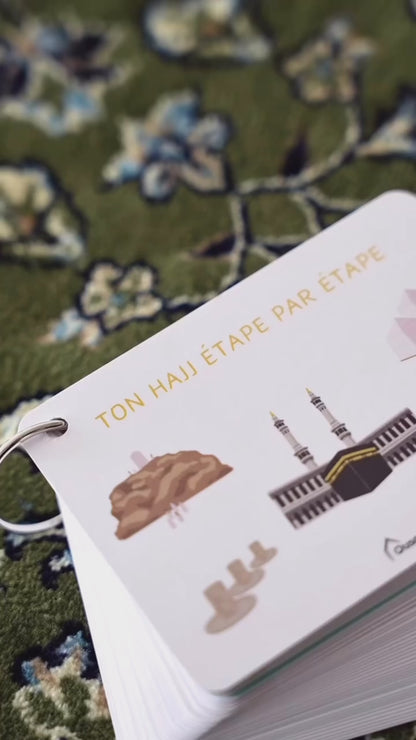 Guide Mon Hajj étape par étape - Français (ancienne version)